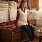 Kadın Yeleği, Çeyizlik Örgü Yelek, Hediyelik Nişan Yeleği, Nişan & Çeyiz Yelekleri