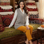 Kadın Yeleği, Çeyizlik Örgü Yelek, Hediyelik Nişan Yeleği, Nişan & Çeyiz Yelekleri