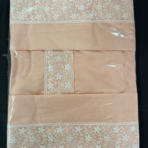 Çift Kişilik Nevresim Takımı - Yavruağzı