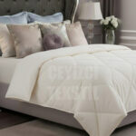 Çift Kişilik Silikon Yorgan 2.5 Kg 195x215cm