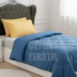 Tek Kişilik Silikon Yorgan 2KG 155x215cm