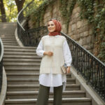 Çeyizlik Simli Robalı Yelek Düğmeli, Uçan Yelek Modeli Çeyizlik Yelek