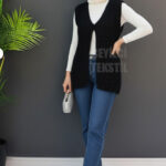 Kadın Yeleği, Çeyizlik Örgü Yelek, Hediyelik Nişan Yeleği, Nişan & Çeyiz Yelekleri