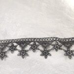 Iğne Oyası 9 Metre Makine Işi Örtü, Yazma, Yemeni Ve Havlu Kenarı, Gipür, Dantel, Güpür 9 Metre